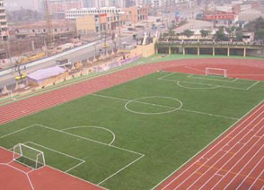 丙烯酸、硅PU球場系列